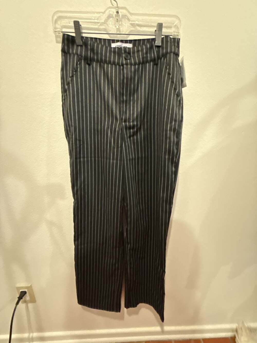 RSQ Pinstripe Pants Size Small